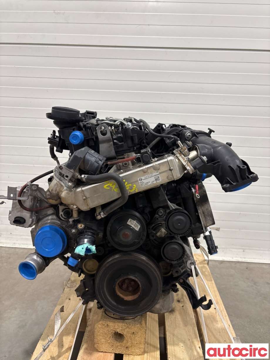 Motor diesel til BMW 3-Serie 2012-2018 (F30/F31/F34) (F30/F31/F34) (BMW|11002467100|N47-D20C|)