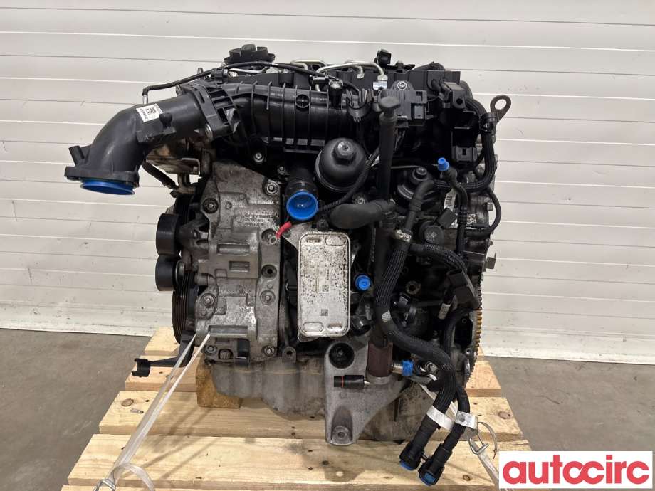 Motor diesel til BMW 3-Serie 2012-2018 (F30/F31/F34) (F30/F31/F34) (BMW|11002467100|N47-D20C|)