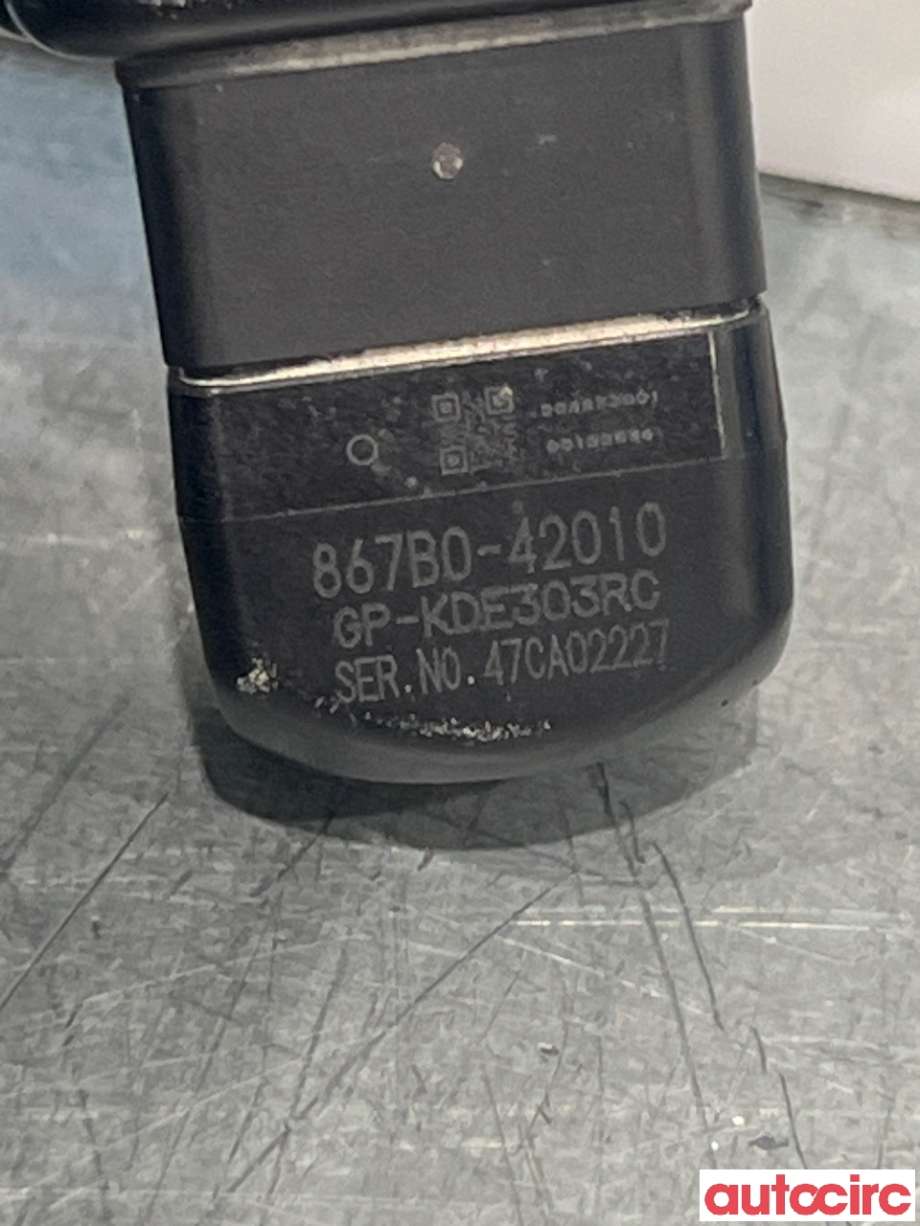 Kamera til Toyota RAV4 2013-2015 (Type IV, Fase 1) (TOYOTA|867B042010||867B0-42010)