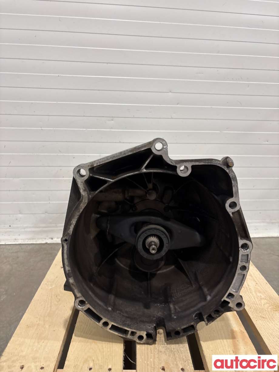 Girkasse manuell 6-trinn til BMW 3-Serie 2005-2011 (E90/E91/E92/E93) (E90/E91/E92/E93) (BMW|23007565194|GS6-37DZ-TJEM|)