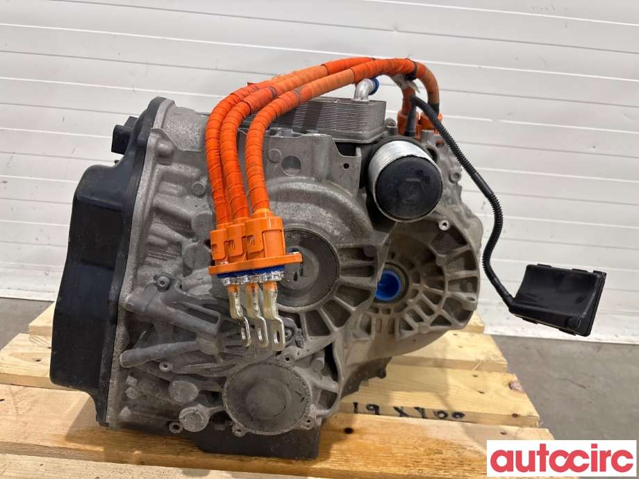 Girkasse automat til VW Passat 2015-2019 (Fase 1) (B8) (B8) (VOLKSWAGEN|0DD300040E|RXG|)