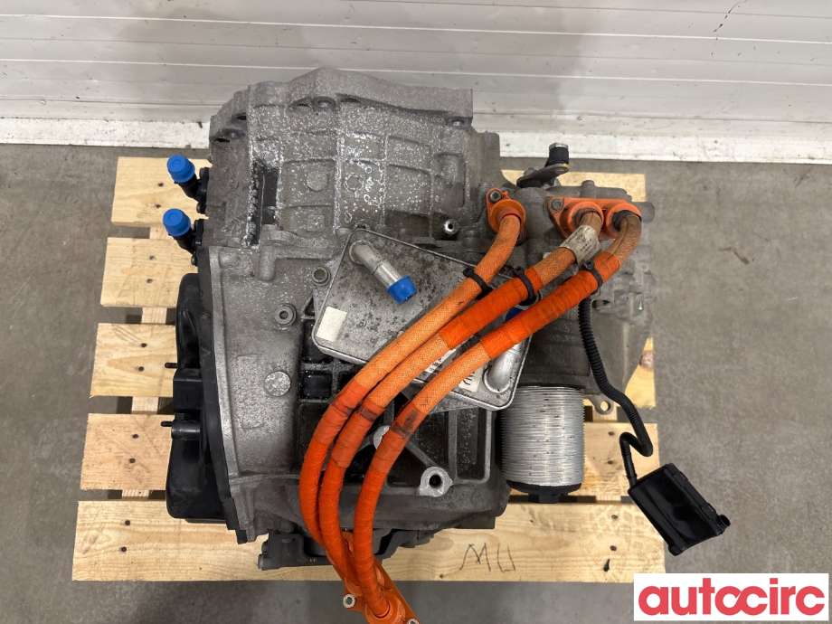 Girkasse automat til VW Passat 2015-2019 (Fase 1) (B8) (B8) (VOLKSWAGEN|0DD300040E|RXG|)
