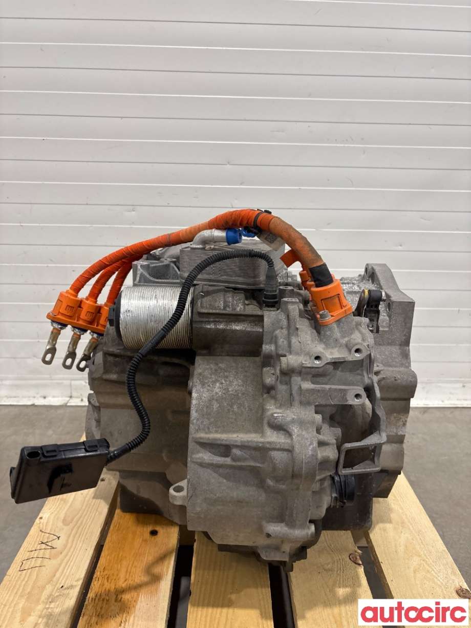 Girkasse automat til VW Passat 2015-2019 (Fase 1) (B8) (B8) (VOLKSWAGEN|0DD300040E|RXG|)