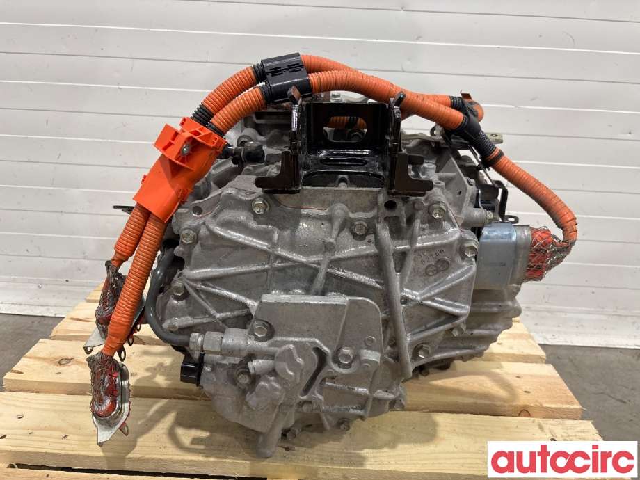 Girkasse automat til Toyota Yaris 2014-2020 (Type III, Fase 2)  (TOYOTA|3090052010|)