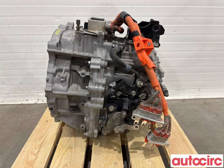 Girkasse automat til Toyota Yaris 2014-2020 (Type III, Fase 2)  (TOYOTA|3090052010|)