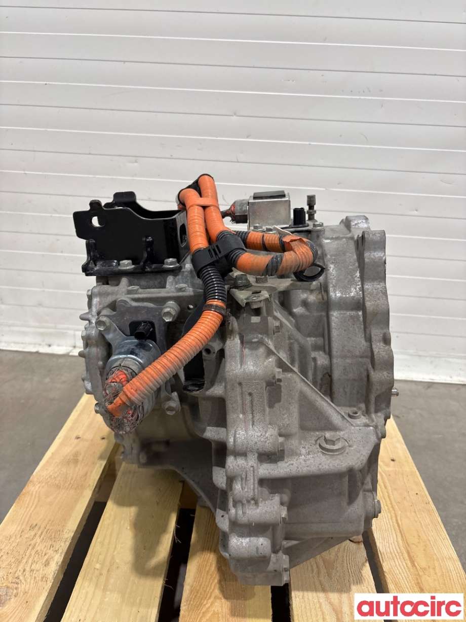 Girkasse automat til Toyota Yaris 2014-2020 (Type III, Fase 2)  (TOYOTA|3090052010|)