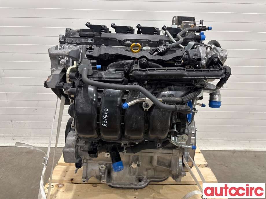 Motor bensin til Toyota RAV4 2019-->> (Type V) (TOYOTA|190002E010|A25A-FXS|)