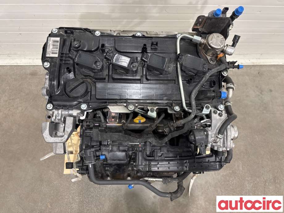 Motor bensin til Toyota RAV4 2019-->> (Type V) (TOYOTA|190002E010|A25A-FXS|)