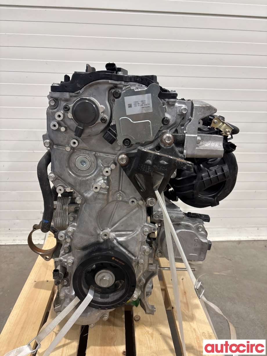 Motor bensin til Toyota RAV4 2019-->> (Type V) (TOYOTA|190002E010|A25A-FXS|)