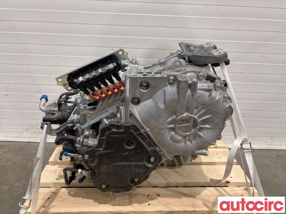 Girkasse automat til Toyota RAV4 2019-->> (Type V) (TOYOTA|3090042051|)