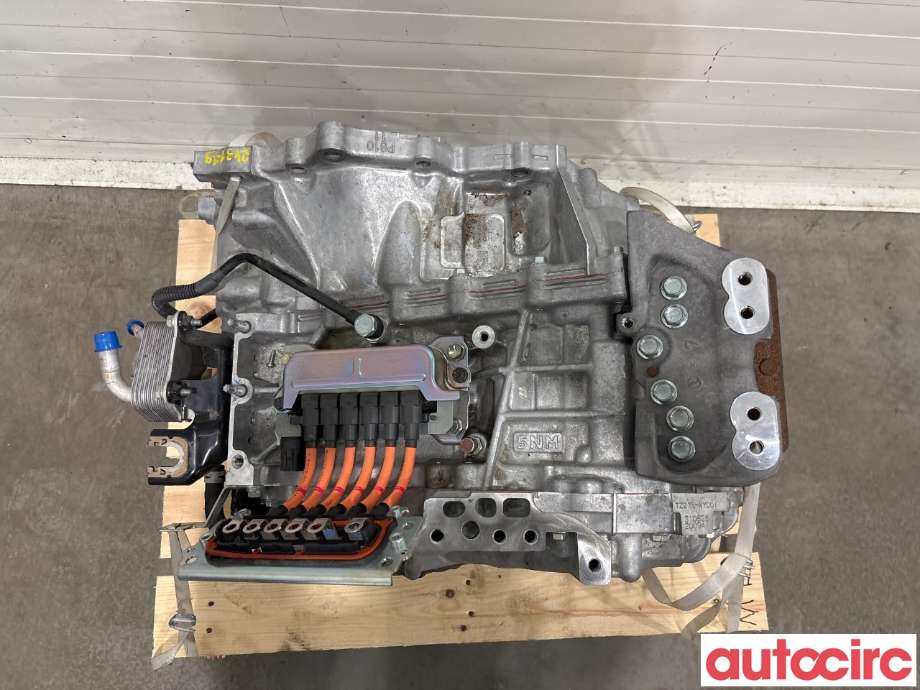 Girkasse automat til Toyota RAV4 2019-->> (Type V) (TOYOTA|3090042051|)