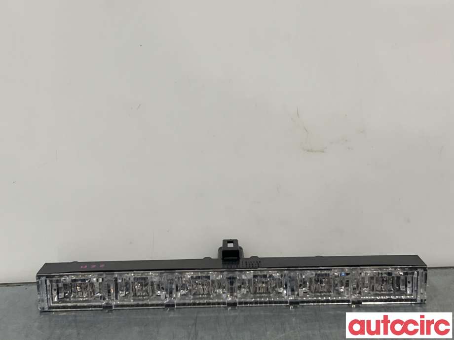 Baklykt bremselys bakrute til Toyota Auris 2013-2015 (Type II, Fase 1) (TOYOTA|8157012440|)