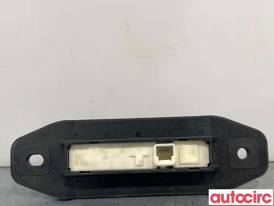 Bakluke/bakdør håndtak til Toyota Auris 2013-2015 (Type II, Fase 1)  (TOYOTA|8484002040|)
