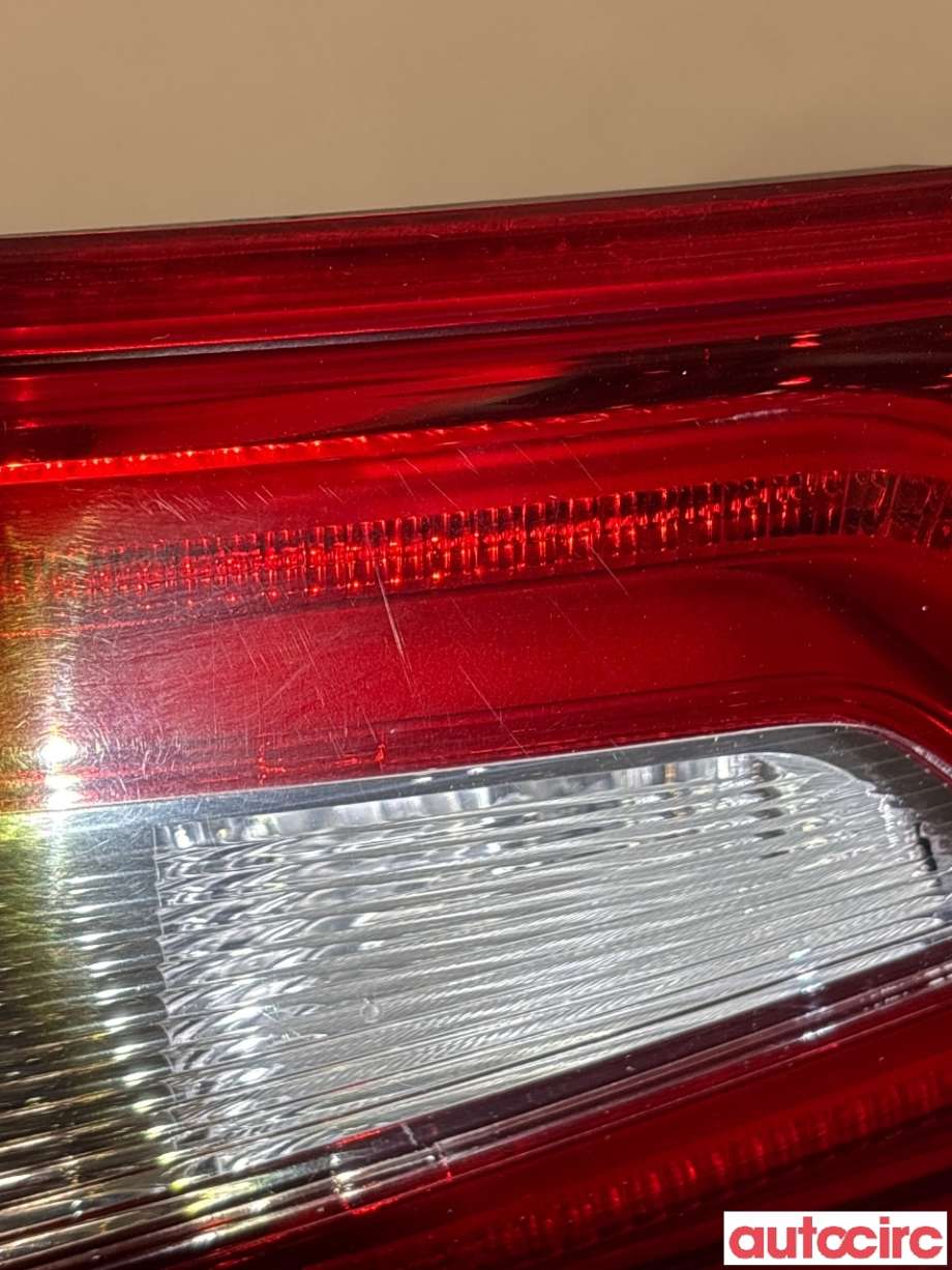 Baklykt høyre indre til Nissan Qashqai 2014-2021 (Type II)  (NISSAN|265504EA5D|)