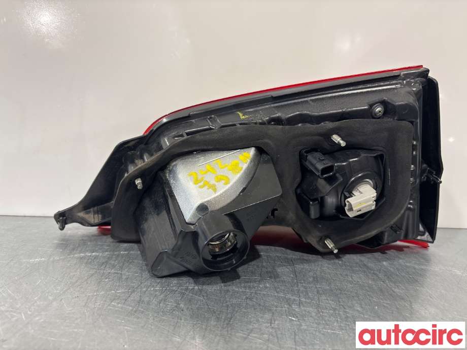 Baklykt høyre indre til Nissan Qashqai 2014-2021 (Type II)  (NISSAN|265504EA5D|)