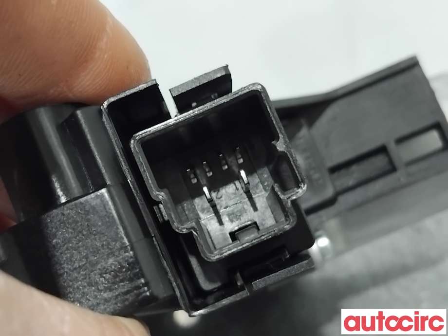 Ruteheis venstre bak til Volvo V60/V60 CC 2013-2018 (Type I, Fase 2) (VOLVO|31253064|966264-102|)