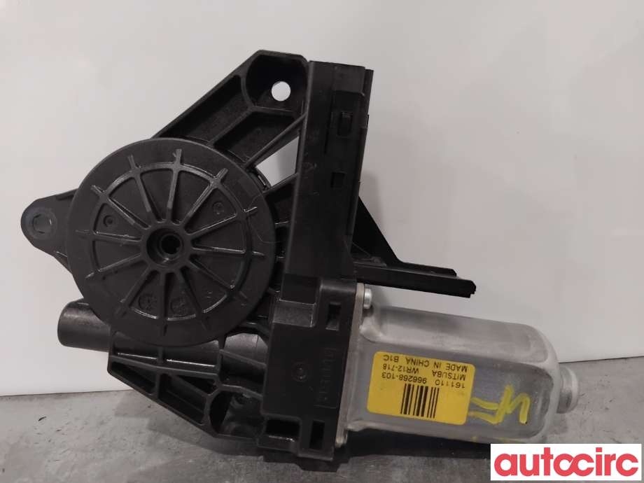 Ruteheis venstre foran til Volvo V60/V60 CC 2013-2018 (Type I, Fase 2)  (VOLVO|31253061|966268-103|)