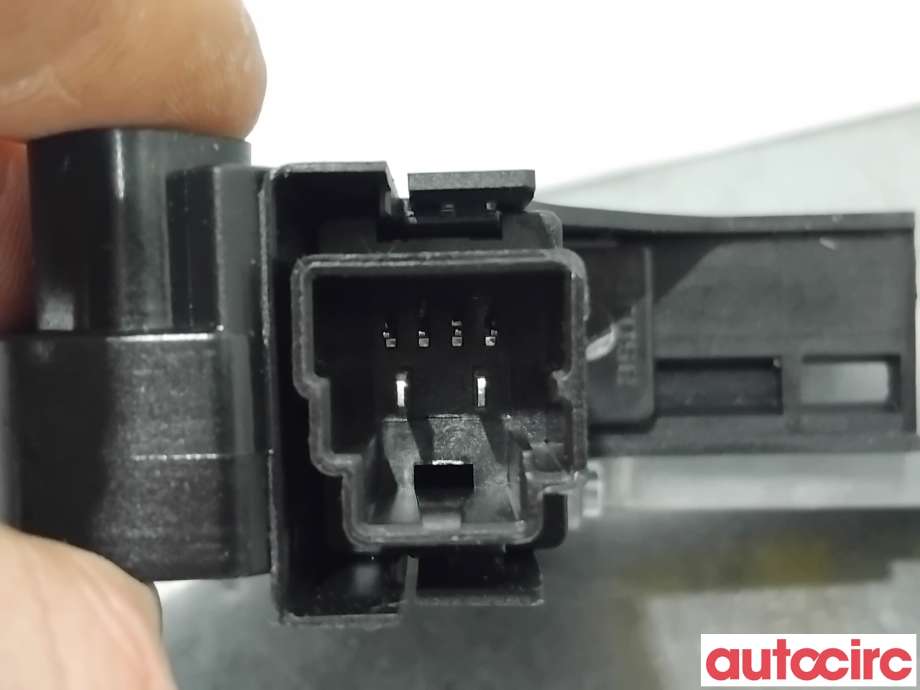 Ruteheis venstre foran til Volvo V60/V60 CC 2013-2018 (Type I, Fase 2)  (VOLVO|31253061|966268-103|)