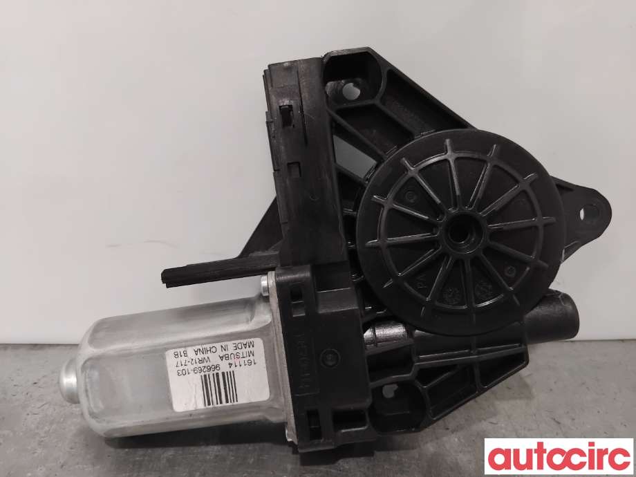 Ruteheis høyre foran til Volvo V60/V60 CC 2013-2018 (Type I, Fase 2) (VOLVO|31253062|966269-103|)