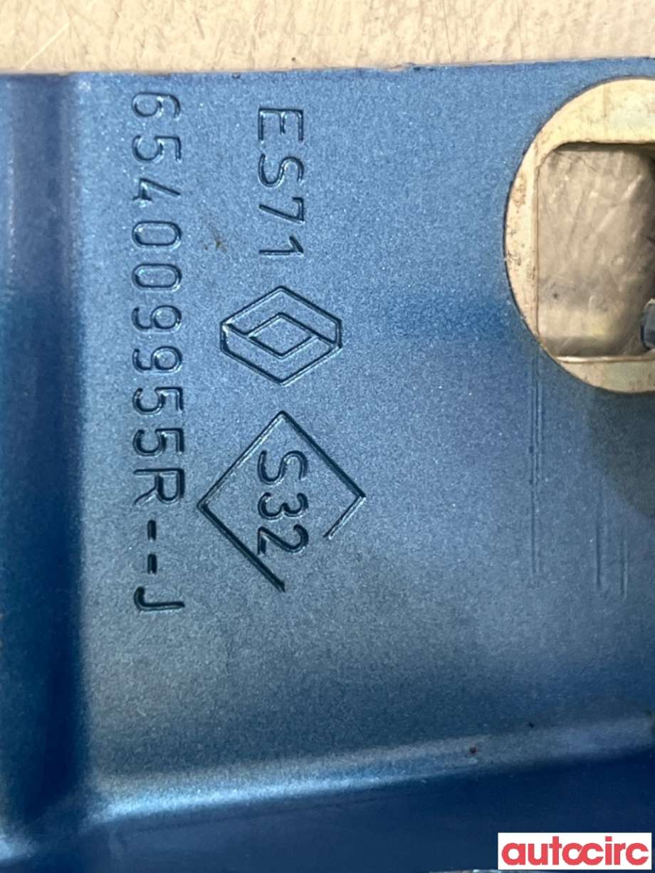 Panserhengsler til Renault Zoe 2013-2019 (Fase 1)  (RENAULT|654004793R||654009955R)