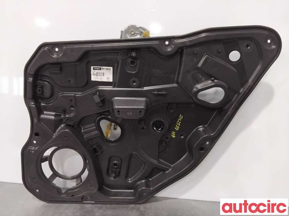 Ruteheis til Volvo V60/V60 CC 2013-2018 (Type I, Fase 2) (VOLVO|30784309|)