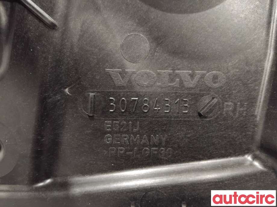 Ruteheis til Volvo V60/V60 CC 2013-2018 (Type I, Fase 2) (VOLVO|30784309|)