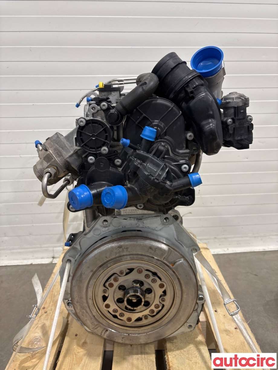 Motor bensin til VW Passat 2015-2019 (Fase 1) (B8) (B8) (VOLKSWAGEN|04E100099E|CUKC|04E100034N)