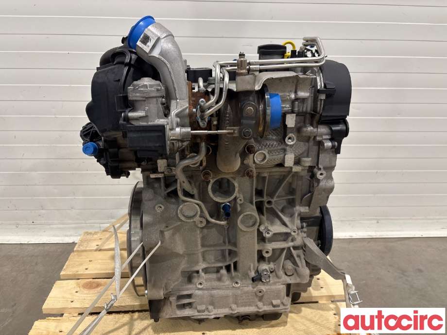 Motor bensin til VW Passat 2015-2019 (Fase 1) (B8) (B8) (VOLKSWAGEN|04E100099E|CUKC|04E100034N)