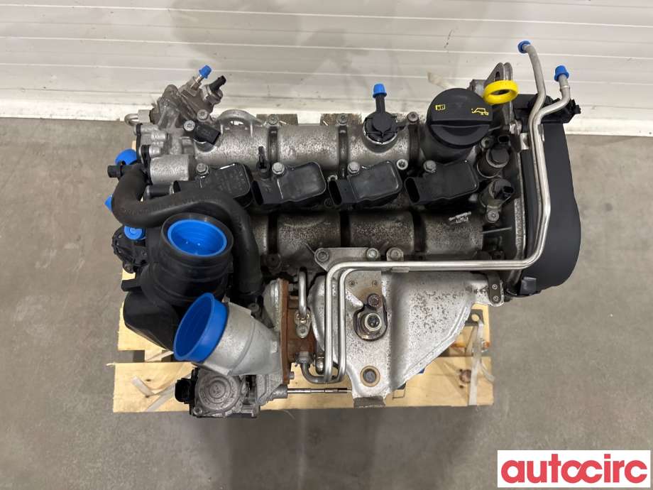 Motor bensin til VW Passat 2015-2019 (Fase 1) (B8) (B8) (VOLKSWAGEN|04E100099E|CUKC|04E100034N)