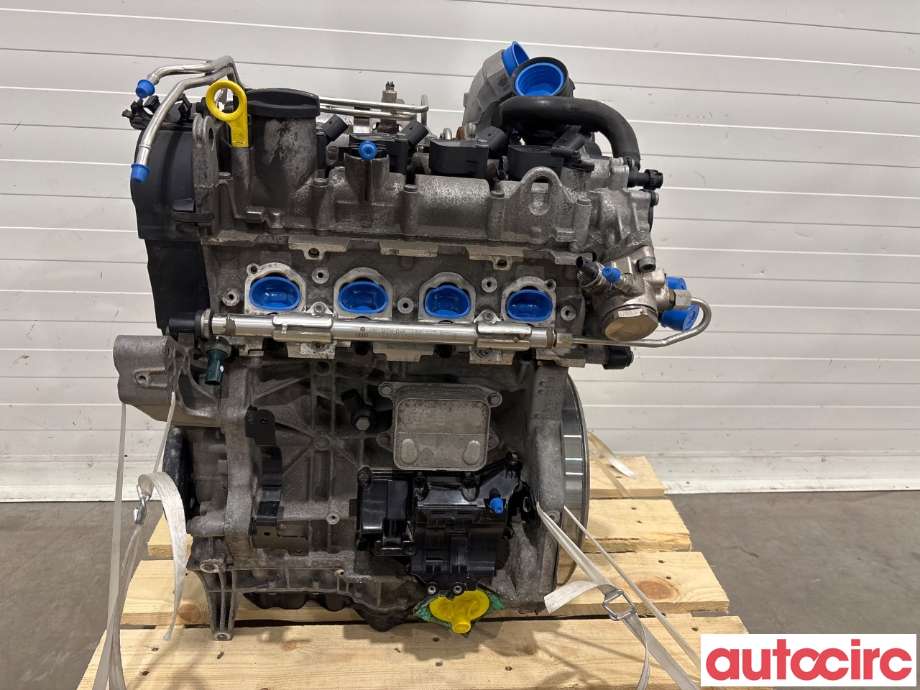 Motor bensin til VW Passat 2015-2019 (Fase 1) (B8) (B8) (VOLKSWAGEN|04E100099E|CUKC|04E100034N)