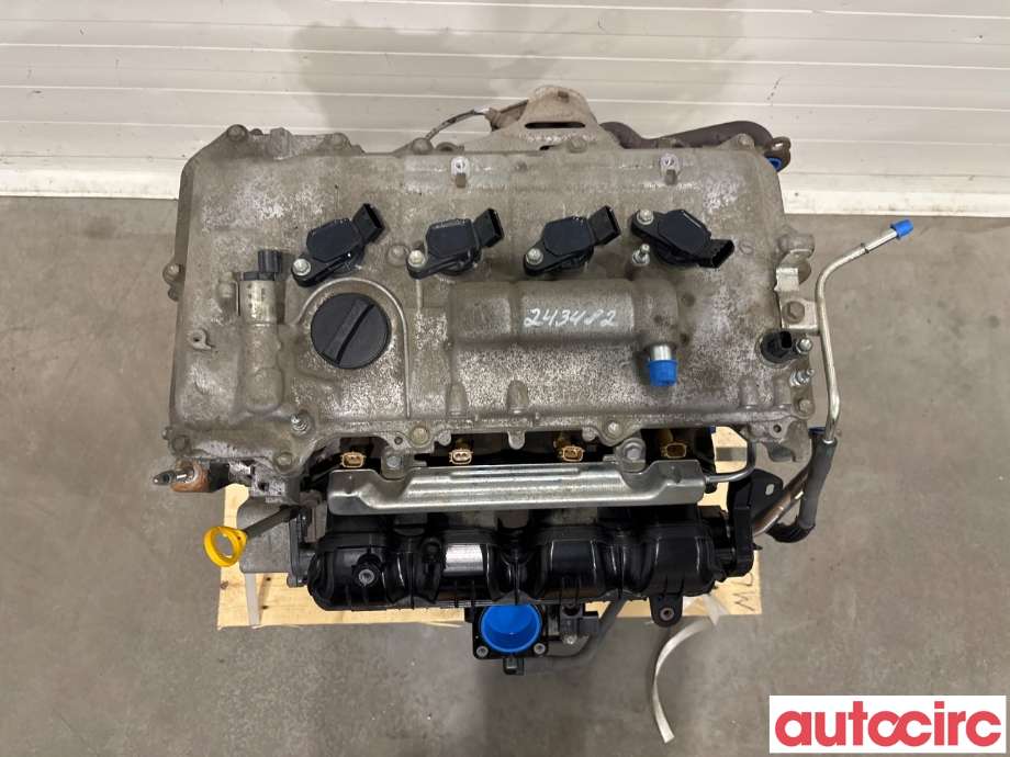 Motor bensin til Toyota Auris 2013-2015 (Type II, Fase 1)  (TOYOTA|1900037472|2ZR-FXE|)
