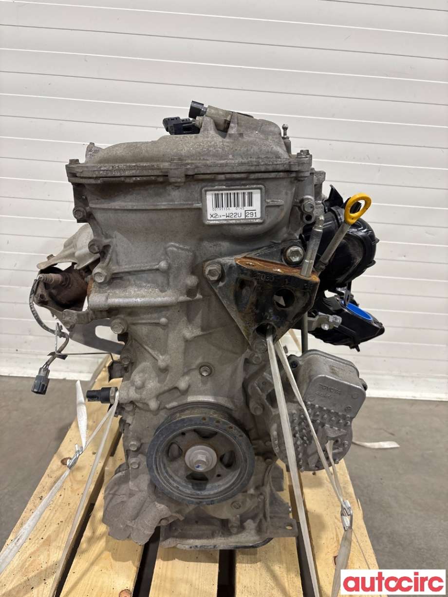 Motor bensin til Toyota Auris 2013-2015 (Type II, Fase 1)  (TOYOTA|1900037472|2ZR-FXE|)