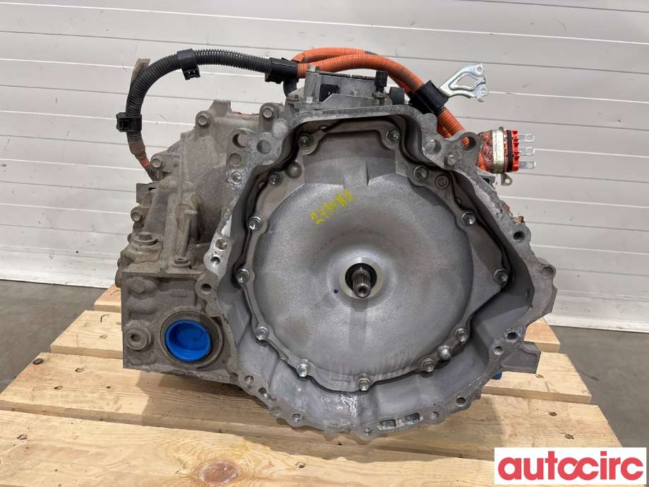 Girkasse automat til Toyota Auris 2013-2015 (Type II, Fase 1) (TOYOTA|3090047084|)