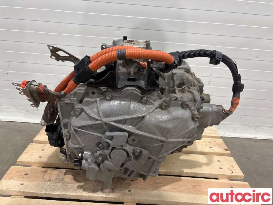 Girkasse automat til Toyota Auris 2013-2015 (Type II, Fase 1) (TOYOTA|3090047084|)