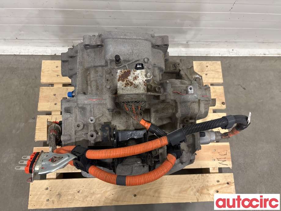 Girkasse automat til Toyota Auris 2013-2015 (Type II, Fase 1) (TOYOTA|3090047084|)