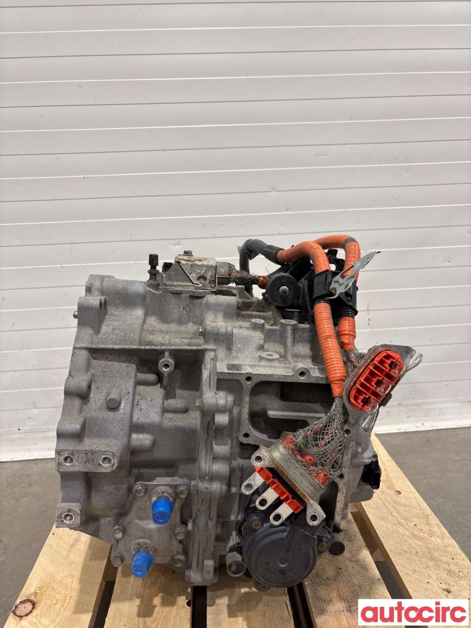 Girkasse automat til Toyota Auris 2013-2015 (Type II, Fase 1) (TOYOTA|3090047084|)