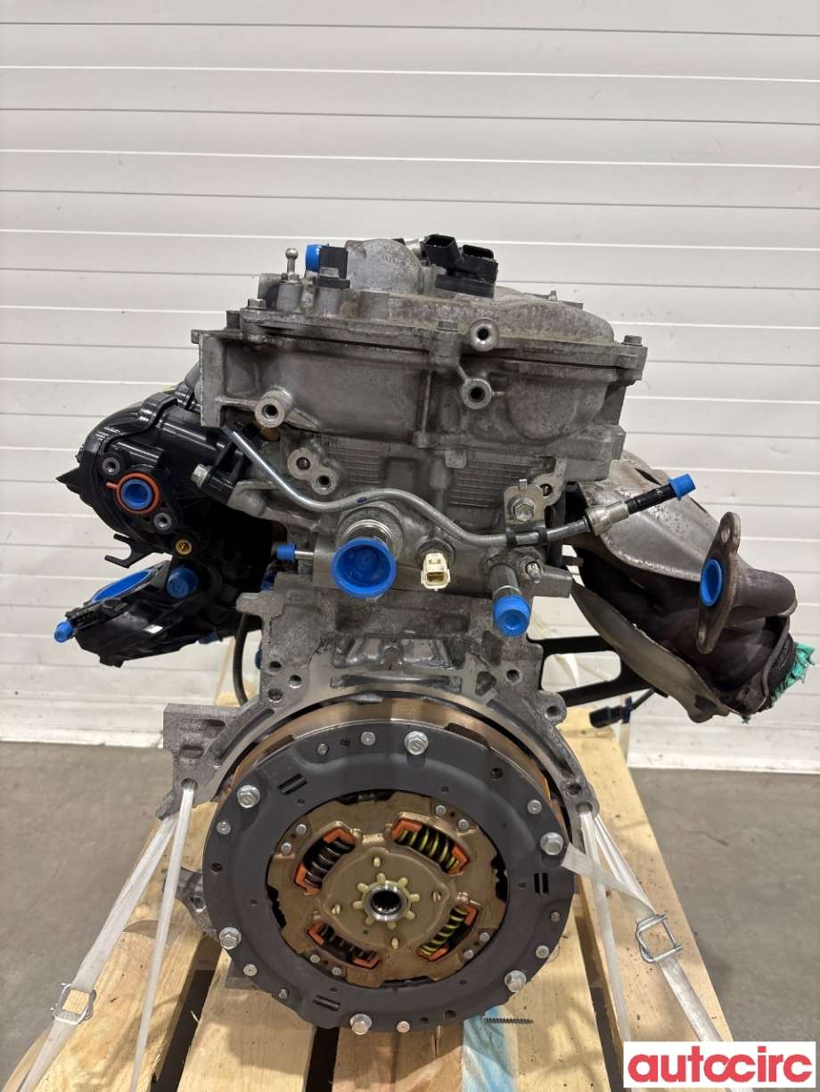 Motor bensin til Toyota Prius +7 2012-2020 (Type III) (stasjonsvogn) (stasjonsvogn) (TOYOTA|1900037472|2ZR-FXE|)