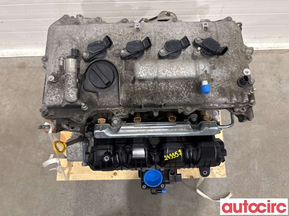Motor bensin til Toyota Prius +7 2012-2020 (Type III) (stasjonsvogn) (stasjonsvogn) (TOYOTA|1900037472|2ZR-FXE|)