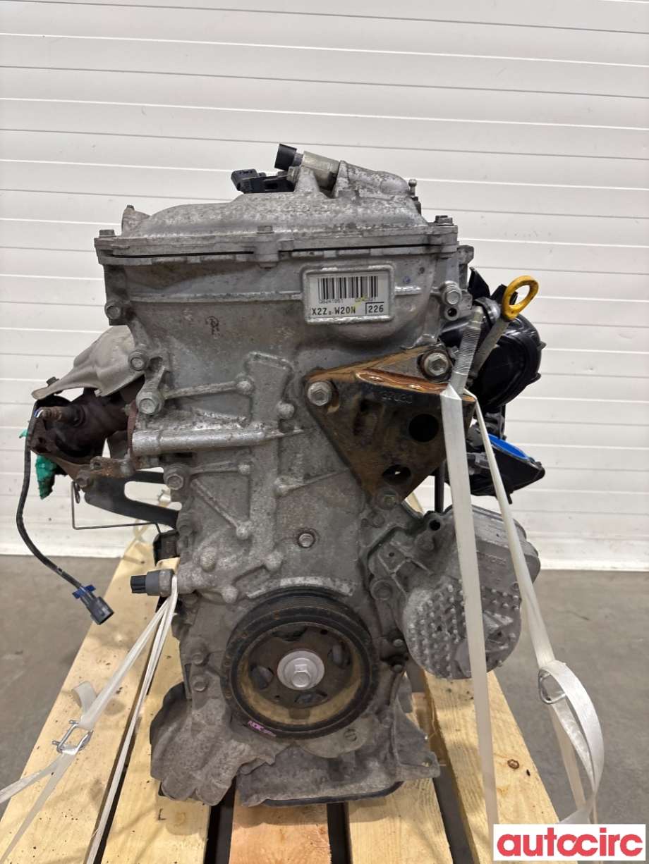 Motor bensin til Toyota Prius +7 2012-2020 (Type III) (stasjonsvogn) (stasjonsvogn) (TOYOTA|1900037472|2ZR-FXE|)