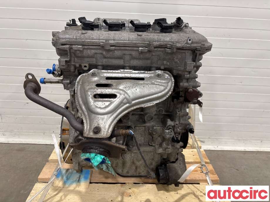 Motor bensin til Toyota Prius +7 2012-2020 (Type III) (stasjonsvogn) (stasjonsvogn) (TOYOTA|1900037472|2ZR-FXE|)