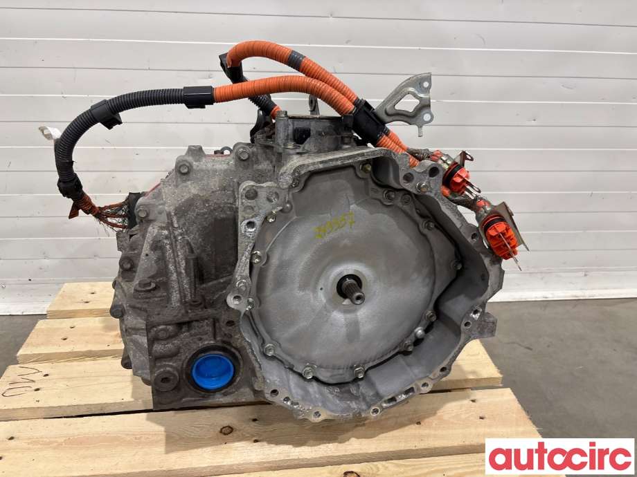 Girkasse automat til Toyota Prius +7 2012-2020 (Type III) (stasjonsvogn) (stasjonsvogn) (TOYOTA|3090047084|)