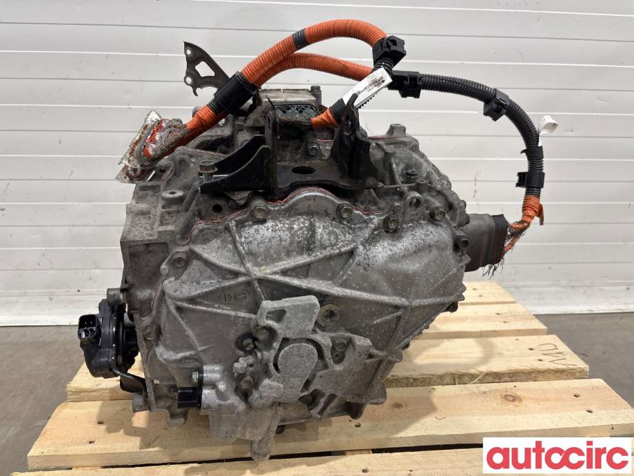 Girkasse automat til Toyota Prius +7 2012-2020 (Type III) (stasjonsvogn) (stasjonsvogn) (TOYOTA|3090047084|)