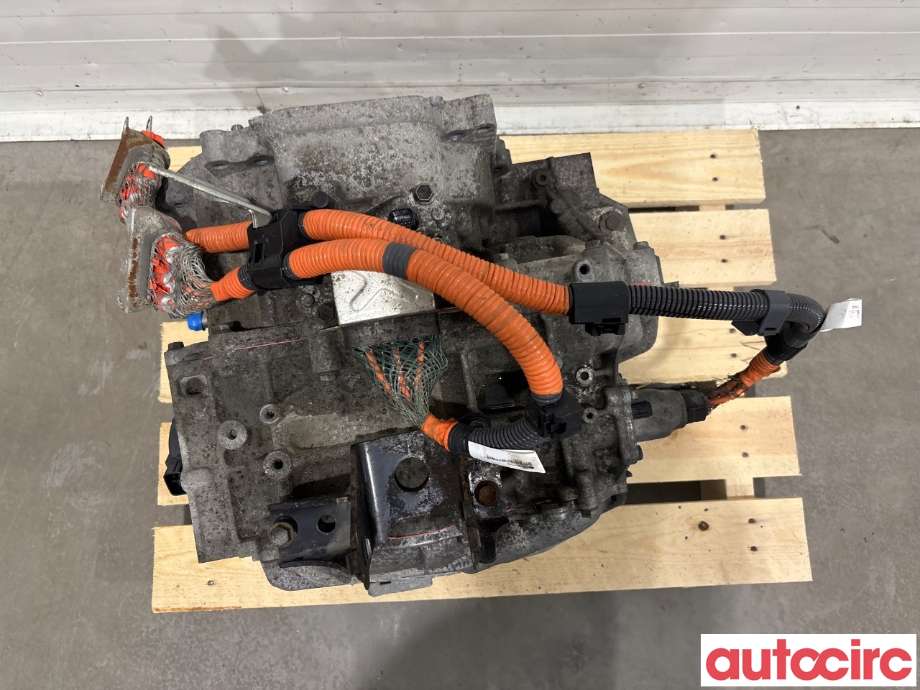 Girkasse automat til Toyota Prius +7 2012-2020 (Type III) (stasjonsvogn) (stasjonsvogn) (TOYOTA|3090047084|)