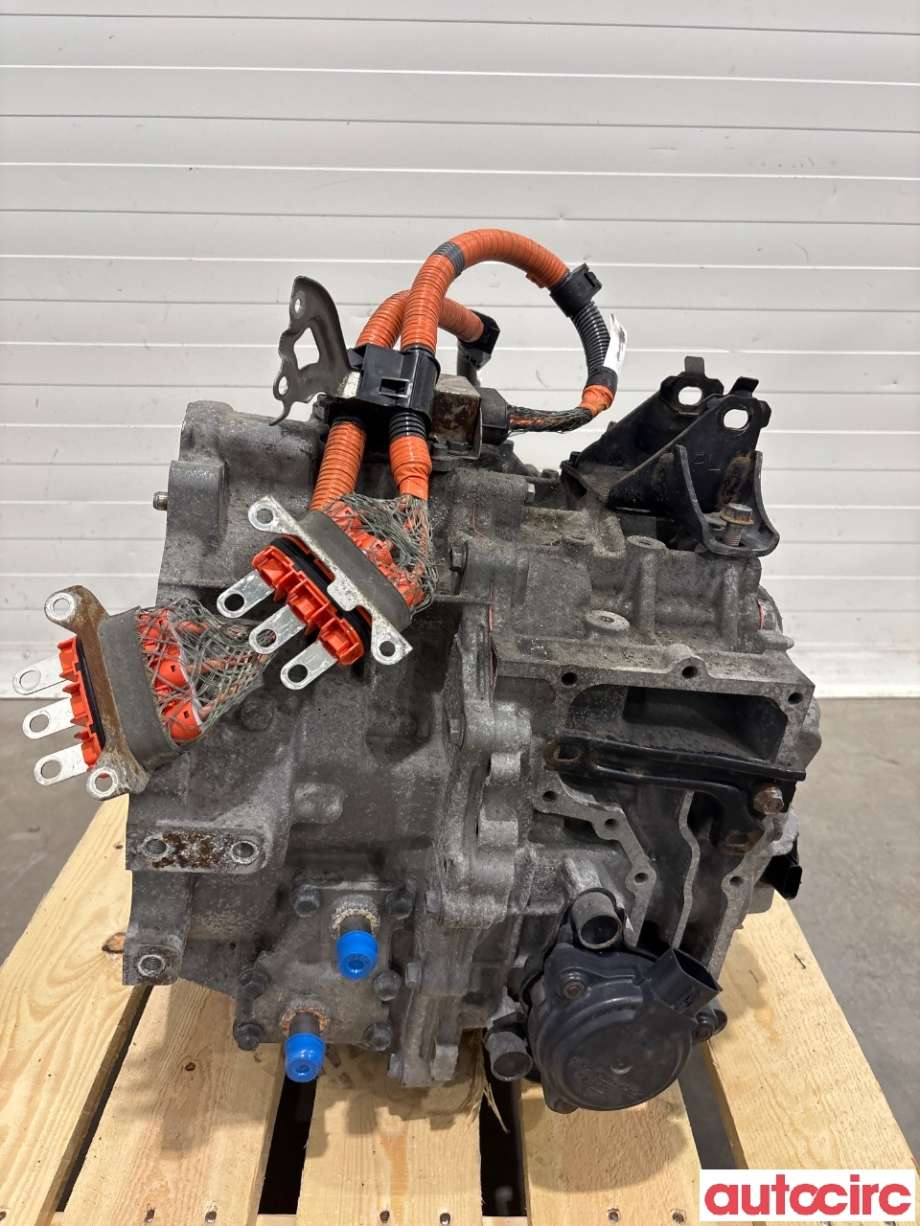Girkasse automat til Toyota Prius +7 2012-2020 (Type III) (stasjonsvogn) (stasjonsvogn) (TOYOTA|3090047084|)