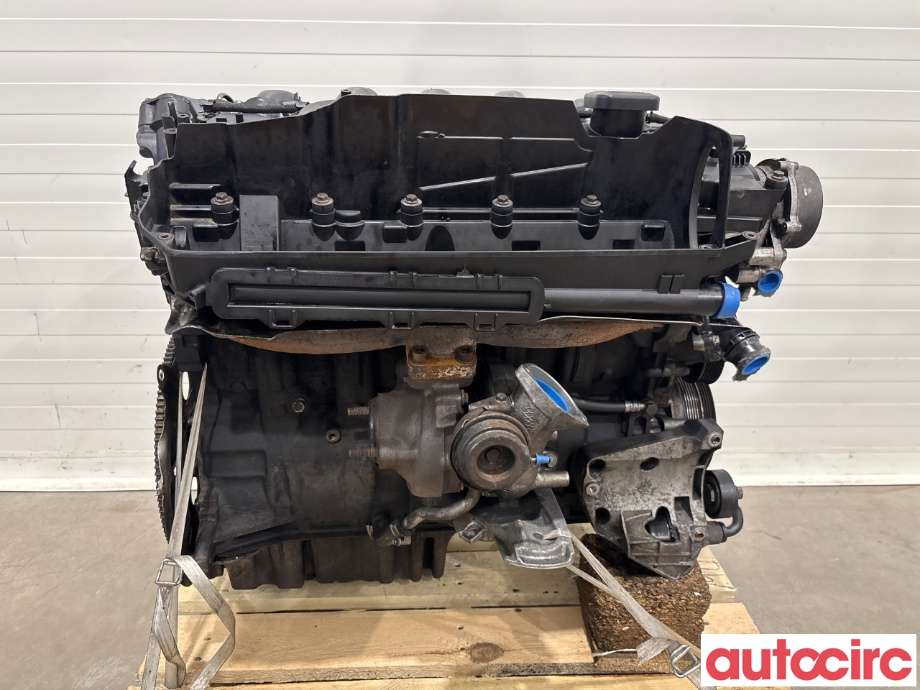 Motor diesel til BMW 5-Serie 2003-2010 (E60/E61) (E60/E61) (BMW|11000306827|M57-TUD30|)