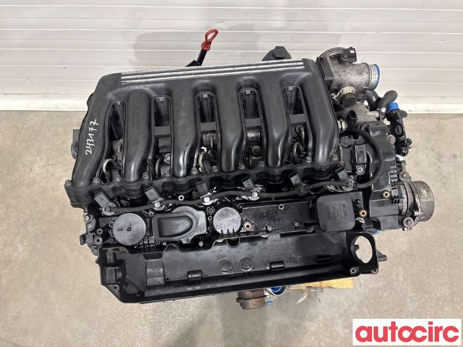 Motor diesel til BMW 5-Serie 2003-2010 (E60/E61) (E60/E61) (BMW|11000306827|M57-TUD30|)