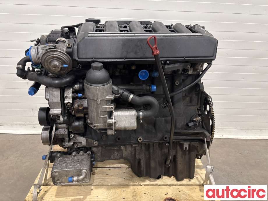 Motor diesel til BMW 5-Serie 2003-2010 (E60/E61) (E60/E61) (BMW|11000306827|M57-TUD30|)