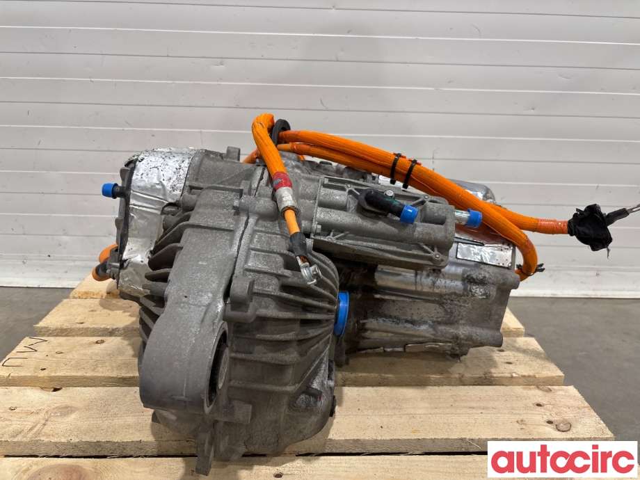 Motor elbil bak til Tesla Model S, 2013-2016 (Fase 1) (TESLA|1037000-00-F)