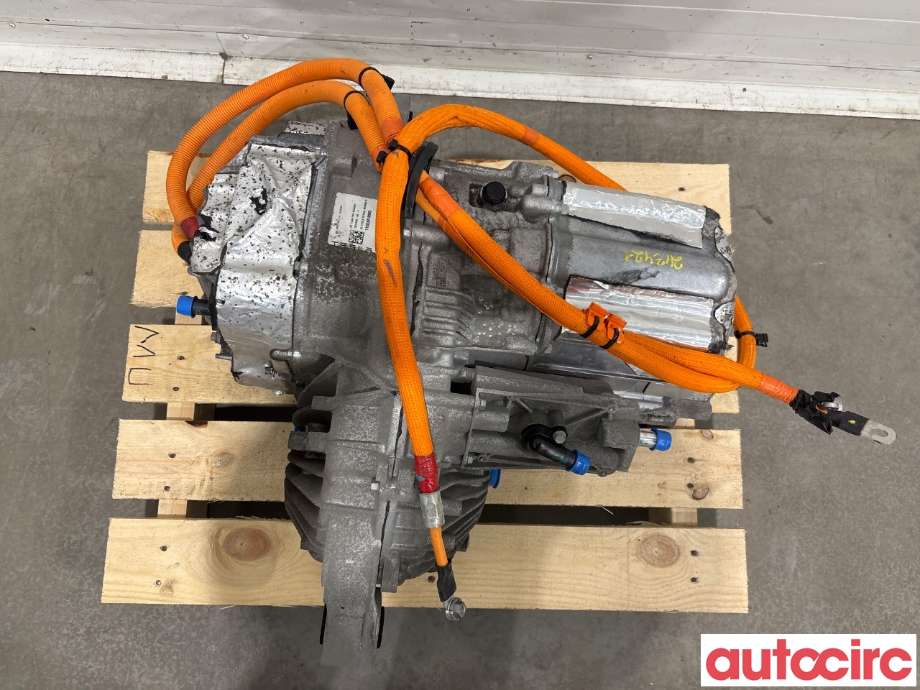 Motor elbil bak til Tesla Model S 2013-2016 (Fase 1) (TESLA|1037000-00-F|L2S|)