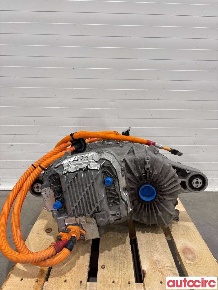 Motor elbil bak til Tesla Model S 2013-2016 (Fase 1) (TESLA|1037000-00-F|L2S|)